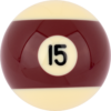 Action Deluxe Replacement Ball - #15